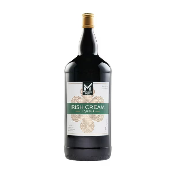 Member's Mark Irish Cream Liqueur 1.75 L