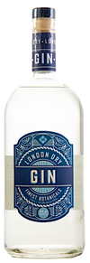 Members Mark M London Dry Gin Finest Botanical 94.6 1.75 L