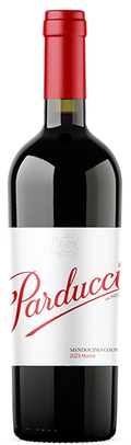 Parducci Merlot Mendocino County 2023 750 ML