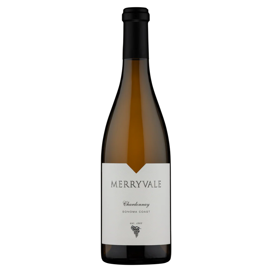 Merryvale Chardonnay Sonoma Coast 2022 750 ML