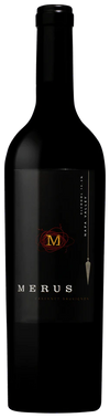 Merus Cabernet Sauvignon Napa Valley 2017 750 ML