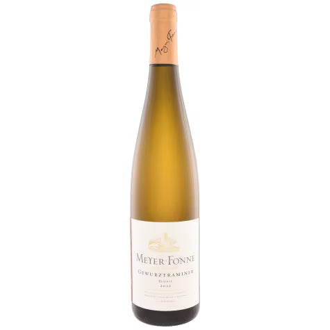 Meyer Fonne Gewurztraminer Reserve Alsace 2021 750 ML