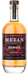 Mezan Small Batch Moscatel Cask Chiriqui The Unaltered Rum 750 ML