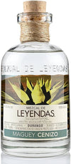 Mezcal De Leyendas Maguey Cenizo Blanco Mezcal Artesanal 750 ML