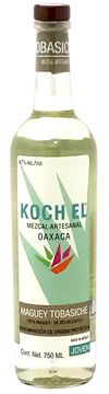 Mezcal Koch Mezcal Tobasiche 750 ML