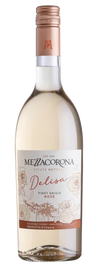 Mezzacorona Pinot Grigio Rosato Delisa Vigneti Delle Dolomiti 750 ML