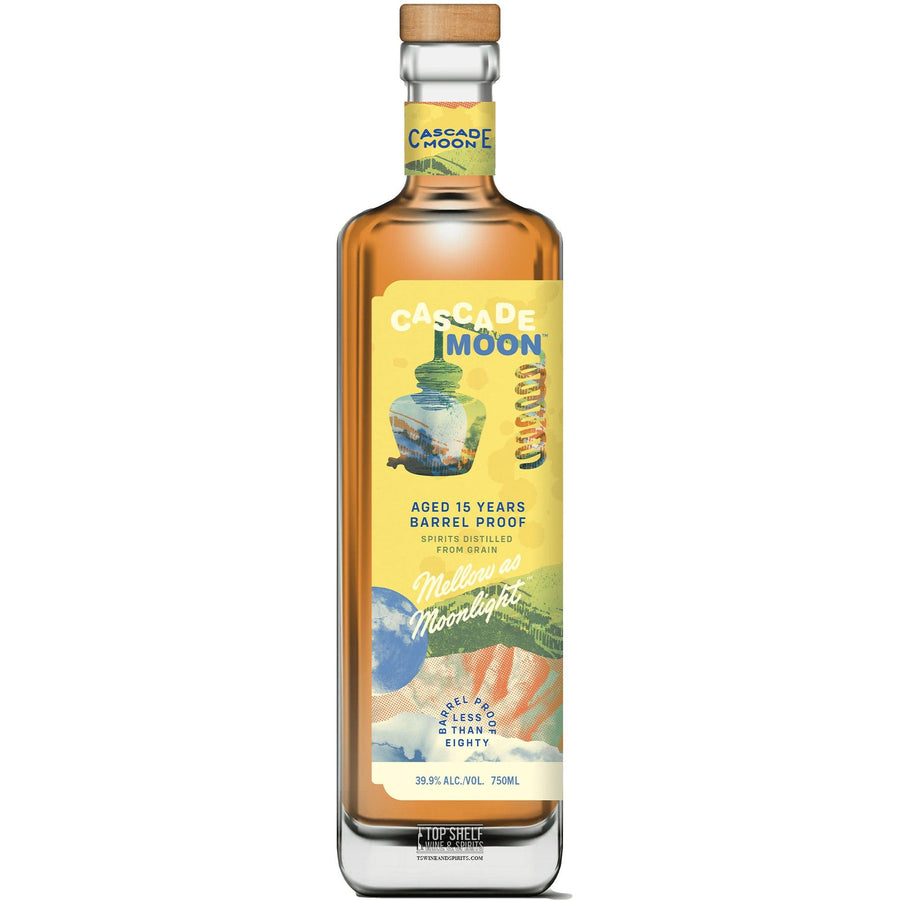 Cascade Moon 15 Year Edition No. 3 750 ML