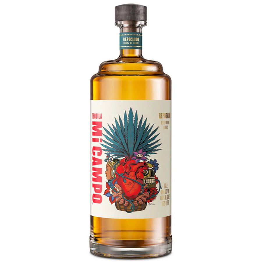 Mi Campo Reposado Tequila 1.75 L
