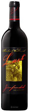 Michael David Winery Lust Zinfandel 2021 750 ML