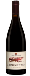 Michel & Stephane Ogier Cotes Du Rhone Le Temps Est Venu 2019 750 ML