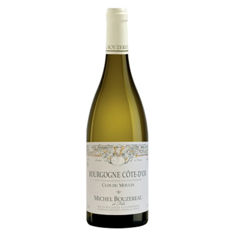 Michel Bouzereau Bourgogne Cote D'Or Clos du Moulin 2023 750 ML