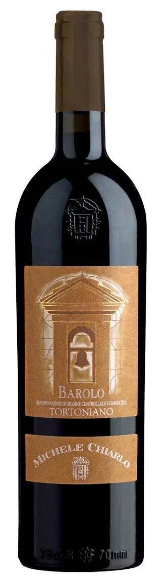 Michele Chiarlo Tortoniano Barolo 2022 750 ML bottle
