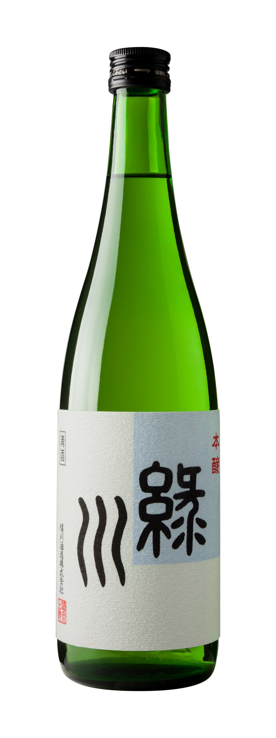 Midorikawa Junmai 1.8 L