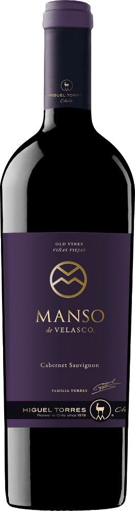Miguel Torres Manso de Velasco Cabernet Sauvignon 750 ML