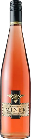 Miner Family Gibson Ranch Rosato Mendocino 2017 750 ML