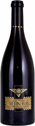 Miner Family Winery Pinot Noir Garys Vineyard Santa Lucia Highlands 2021 750 ML