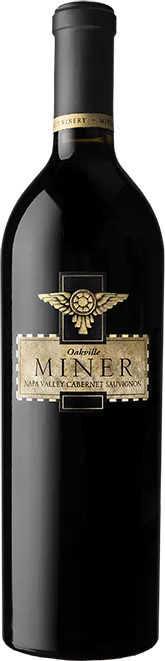 Miner Oakville Cabernet Sauvignon 2021 750 ML