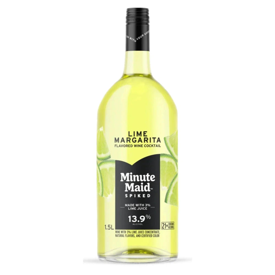 Minute Maid Spiked Lime Margarita 750 ML