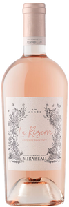 Mirabeau Cotes de Provence La Reserve Rose 2023 750 ML