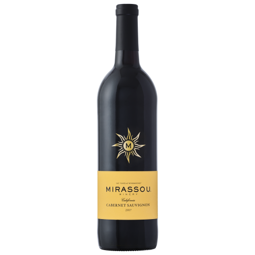 Mirassou Cabernet Sauvignon 750 ML