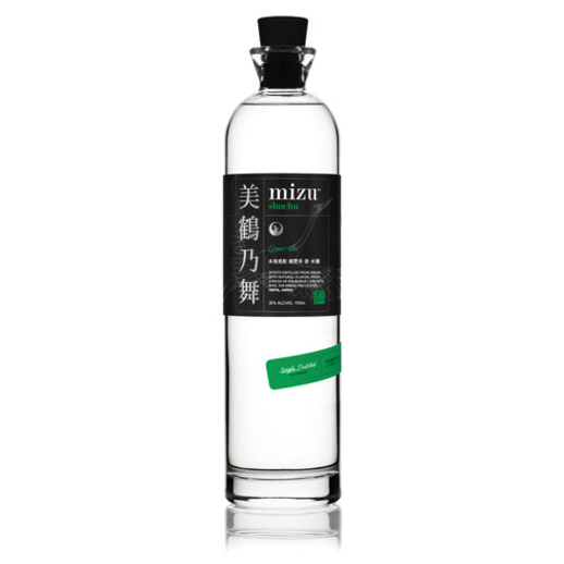 Mizu Green Tea Shochu 750 ML