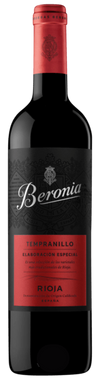 Beronia Rioja Tempranillo Elaboracion Especial 2022 750 ML