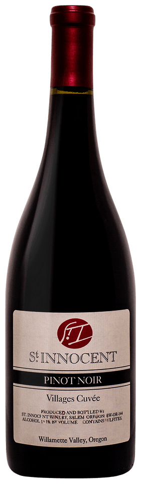 St. Innocent Villages Cuvee Pinot Noir 2022 750 ML