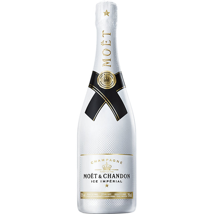 Moet & Chandon Champagne Demi Sec Ice Imperial 750 ML