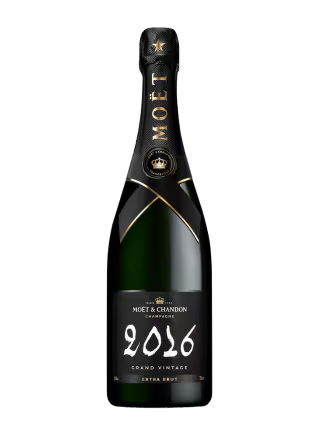 Moet & Chandon Champagne Extra Brut Grand Vintage 2016 750 ML