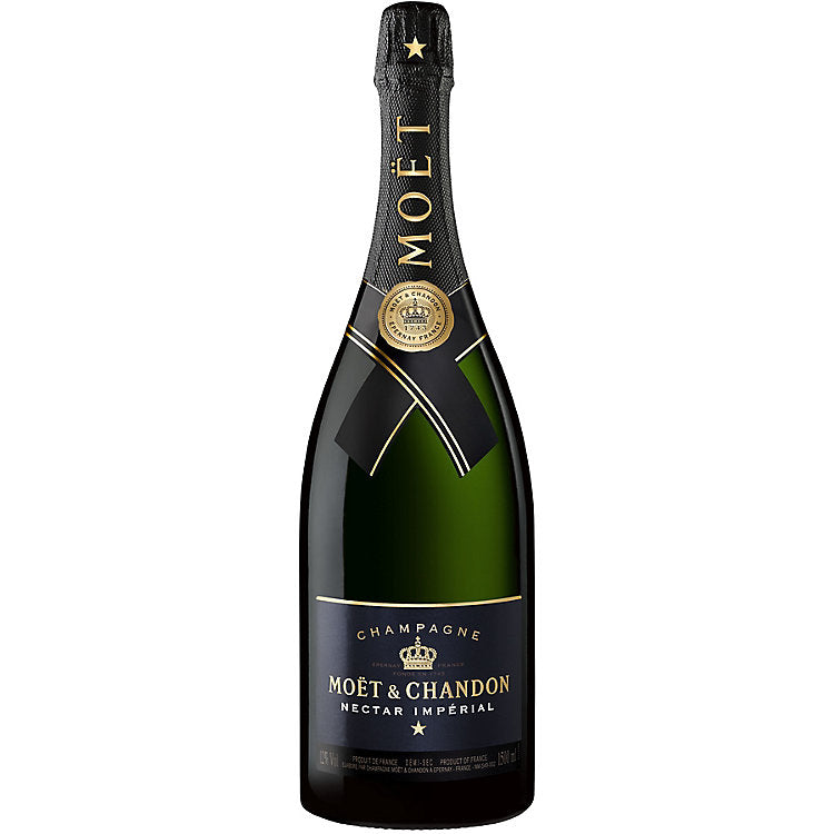Moet & Chandon Champagne Nectar Imperial 750 ML