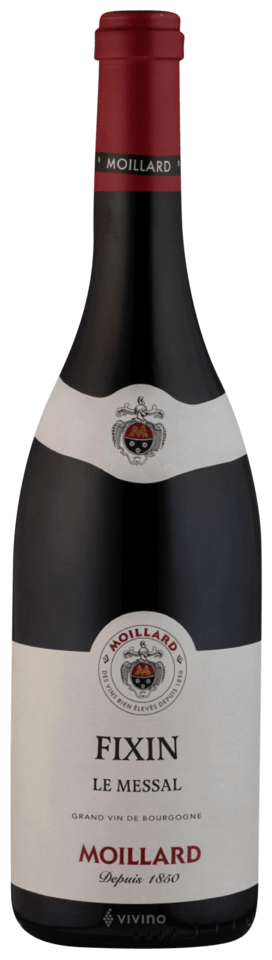 Moillard Fixin Le Messal 2021 750 ML