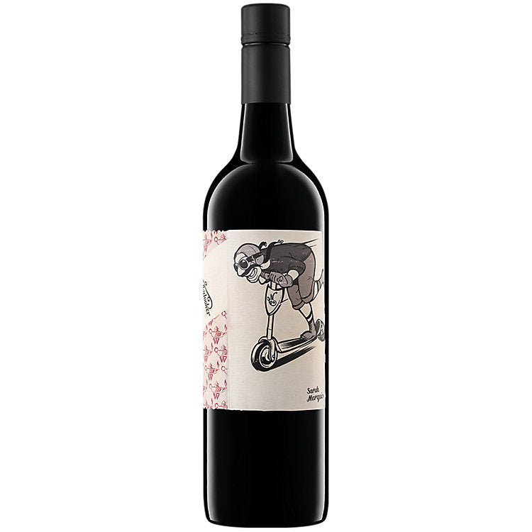 Mollydooker Merlot The Scooter South Australia 2022 750 ML