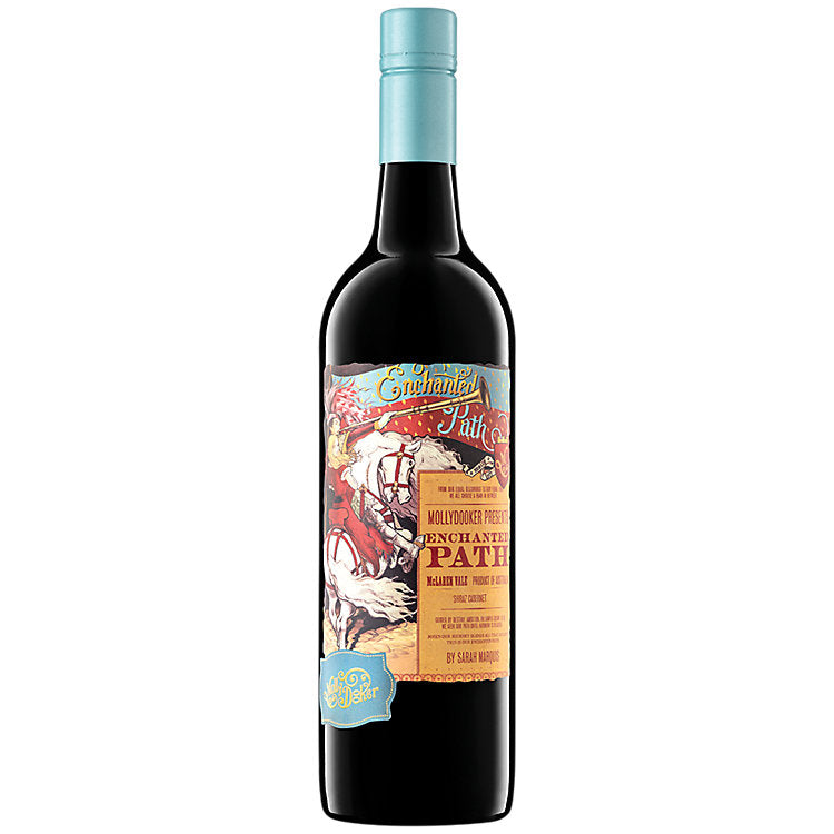 Mollydooker Shiraz/Cabernet Enchanted Path Mclaren Vale 2022 750 ML