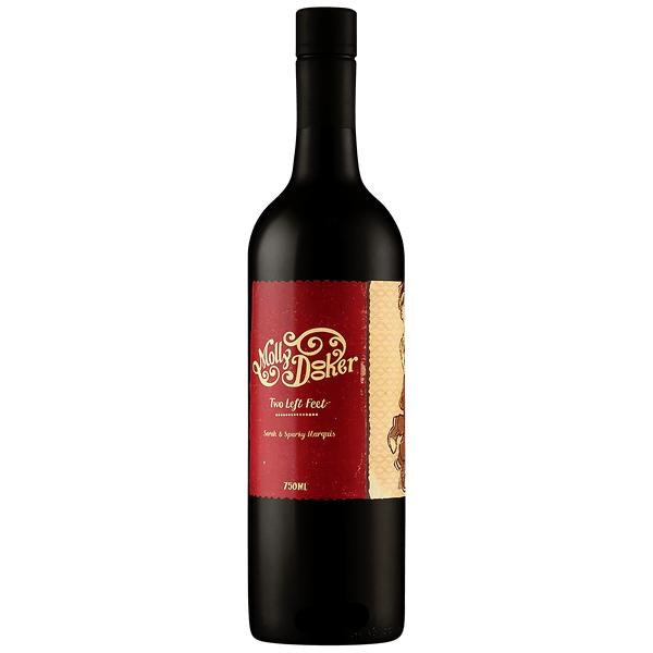 Mollydooker Two Left Feet Red Blend 2024 750 ML