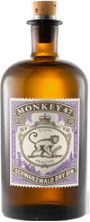 Monkey 47 Schwarzwald Dry Gin 750 ML