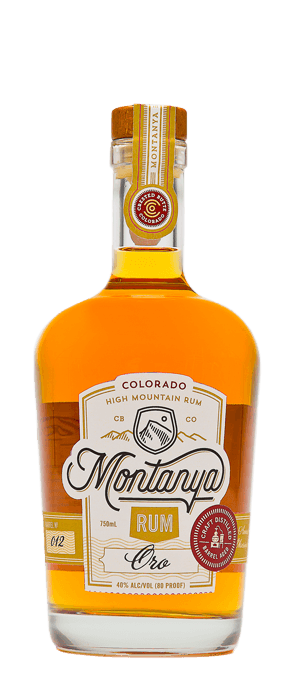 Montanya Aged Rum Exlusiva Finished In Port Barrels 3 Yr 80 750 ML