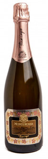 Monte Rossa Franciacorta Brut Flamingo Rose 750 ML