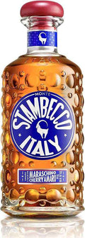 Stambecco Maraschino Cherry Amaro Liqueur 700 ML