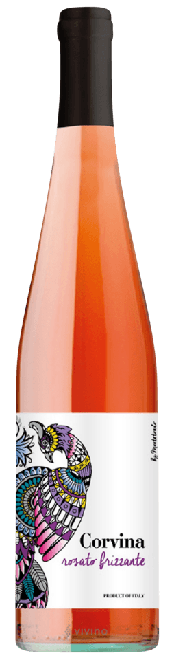 Monte Tondo Veneto Frizzante Corvina Rosato 750 ML