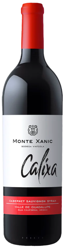Monte Xanic Calixa Cabernet Syrah 2021 750 ML