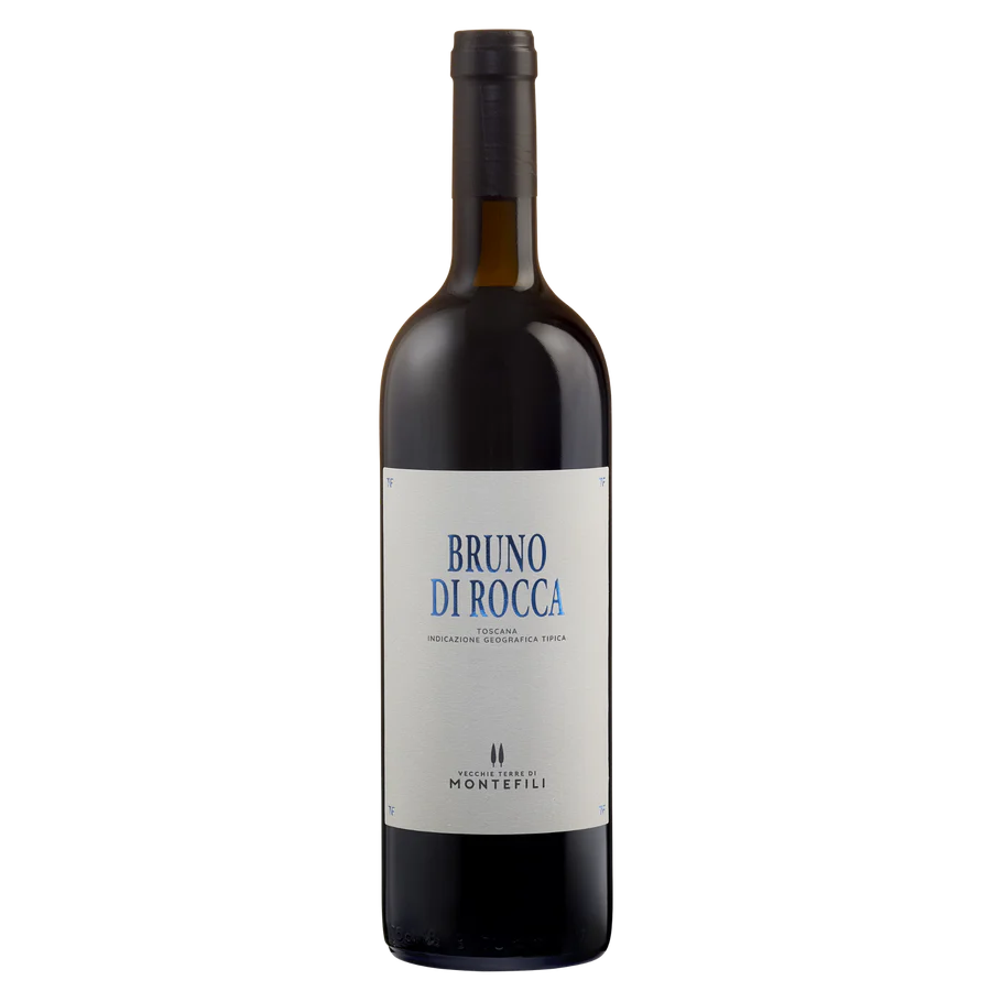 Montefili Cabernet Sauvignon Di Toscana Bruno Di Rocca 2019 750 ML