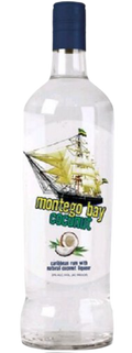Montego Bay Caribbean Coconut Rum 1 L