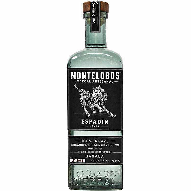 Montelobos Joven Mezcal Espadin 750 ML