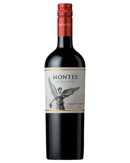 Montes Cabernet Sauvignon Classic Series 750 ML