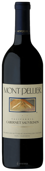 Montpellier Vineyards Cabernet Sauvignon 750 ML