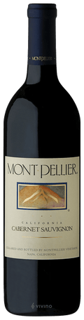 Montpellier Vineyards Cabernet Sauvignon 750 ML