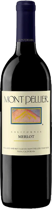 Montpellier Vineyards Merlot 750 ML