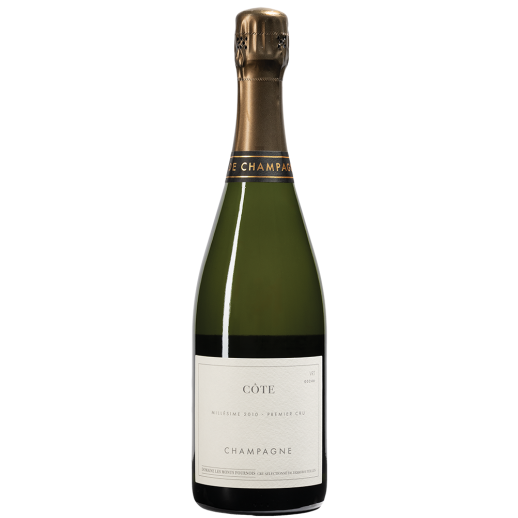 Monts Fournois Cote Vertus Premier Cru 2010 750 ML