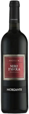 Morgante Sicilia Nero D'Avola 2019 750 ML