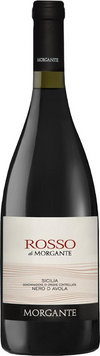 Morgante Sicilia Nero D'Avola Rosso Di Morgante 2020 750 ML